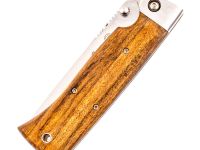 Нож складной Стерх, сталь Х12МФ, Кизляр