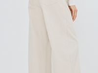 Вельветовые брюки, Бежевый