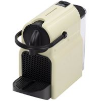 Кофеварка капсульная De'Longhi Nespresso Inissia EN80.CW (Cream White)