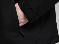 Утепленная куртка с капюшоном