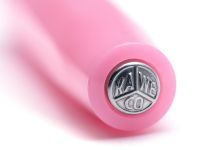 Ручка-роллер KAWECO FROSTED Sport 0,7 мм, корпус розовая питайя