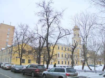 Ансамбль памятника архитектуры XIX века