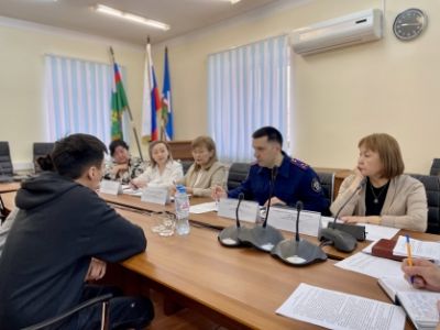 В следственном управлении состоялся совместный личный прием граждан по вопросам ненадлежащего оказания медицинской помощи