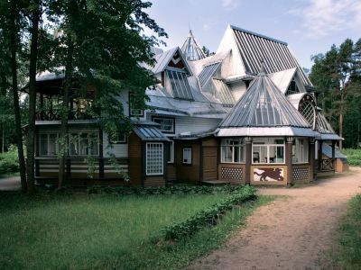 Музей-усадьба И. Е. Репина «Пенаты»