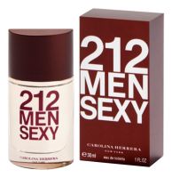 212 Sexy Men: туалетная вода 30мл