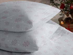 Комплект наволочек Snowflakes