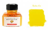 Чернила в банке Herbin, 30 мл, Bouton d'or, Желтый