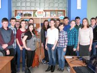 Библиотека № 15 г. Воронеж