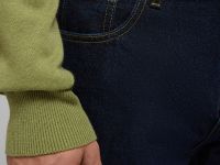 Джинсы straight fit