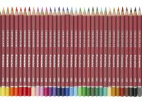 Карандаш цветной Cretacolor "KARMINA" цвет 215 Каштан коричневый