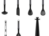 Joseph Joseph Набор кухонных принадлежностей с щипцами 6 предметов Elevate Carousel Set Joseph Joseph