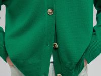 Кардиган свободного кроя