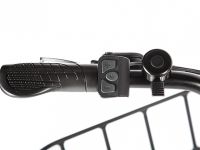 Электровелосипед Eltreco MultiFun, год 2024, цвет Желтый