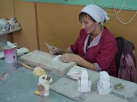 Камнерезная фабрика «Борнуковская пещера»