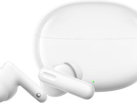 Наушники realme TechLife Buds Белые