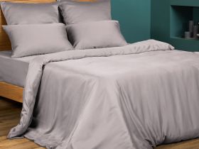 Постельное белье Pearl gray