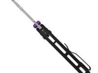 Складной нож Kizer Halloween Uti BEAR 1, сталь 50Cr15MoV, рукоять G10