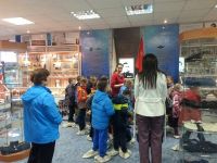 Музей истории поселка и гарнизона Видяево