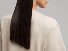 Футболка свободного кроя из мерсеризованного хлопка