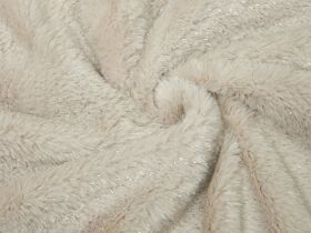 Плед Soft fur, серый