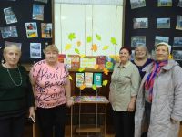 Библиотека села Арейского