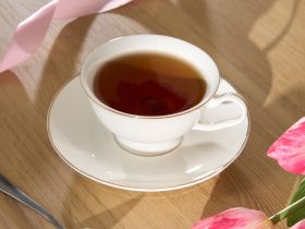 Чайная пара Fiorellino II