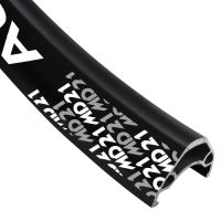 Обод Alex Rims MD21 28" (черный ниппель (авто) 32 стенка двойная, одинарный пистон 28" (622) для дисковых тормозов)