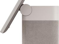 Умная колонка Яндекс Станция Дуо Макс с Алисой и Zigbee 60 Вт Бежевая