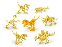 7495SQ1 Игрушка Zuru Smashers: Mega Lava Nano Egg, в ассортименте