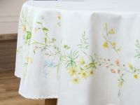 Скатерть круглая Эссельва/Esselva II