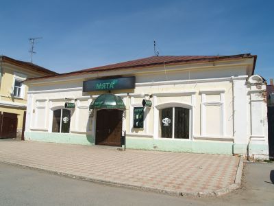 Торговая лавка