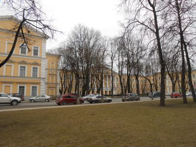 Здание присутственных мест