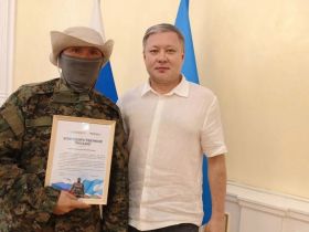 В Якутии подвели итоги празднования Дня ветеранов боевых действий