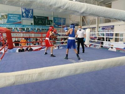 Якутские боксеры стали победителями первенства Дальнего Востока