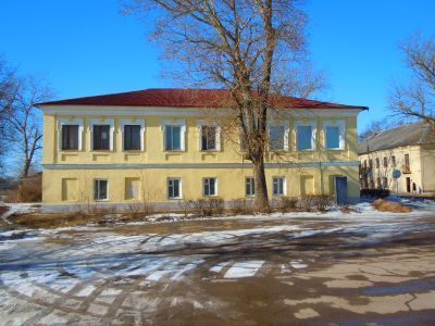 Бывший дом купца Владимирова