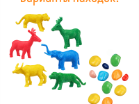 Набор для проведения раскопок "Сафари"