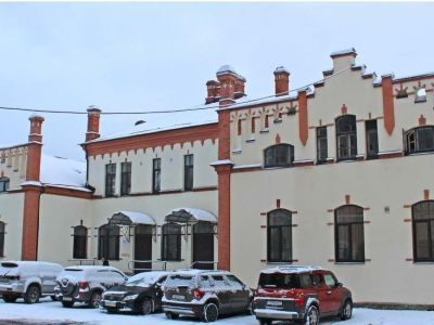 Товарная станция