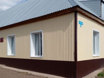 Бродская сельская библиотека