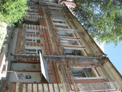 Дом потомственной почетной гражданки Л.В.Соколовой