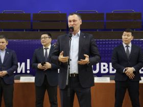 Гонки ГТО на «Муус Устар» собрали звезд якутского спорта