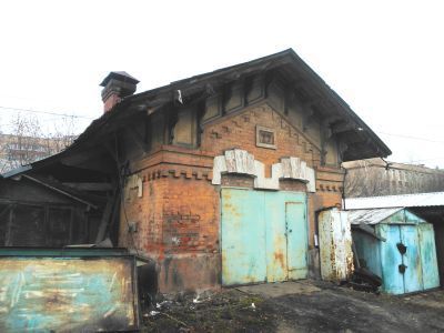 Московская Окружная железная дорога, 1903-1908 гг., архитектор А.Н.Померанцев, инженеры Л.Д.Проскуряков, С.Д.Карейша, П.Я.Каменцев, П.И.Рашевский. Станция "Серебряный Бор", 1903-1908 гг., архитектор А.Н.Померанцев, инженеры Л.Д.Проскуряков, С.Д.Карейша: -