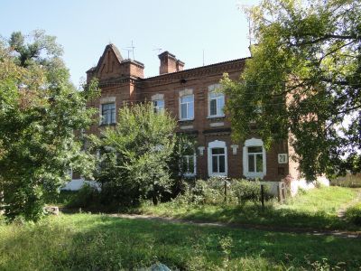 Дом жилой офицерского состава