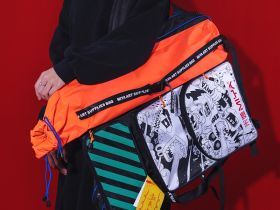 Сумка-рюкзак трансформер А2 для художественных принадлежностей MIYA