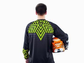 Velosklad Джерси Motosfera Green, цвет Зеленый, ростовка 50