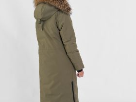 Пальто пуховое Aurora III Женское