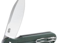 Складной нож Ganzo Firebird FH922, сталь D2, рукоять G10 зеленая