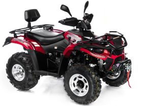 Квадроцикл SHARMAX Workmax 450 (Powered)  (2024)