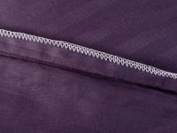 Комплект постельного белья Страйп Сатин Однотонный CT032 VIVA - HOME TEXTILE. Универмаг V4