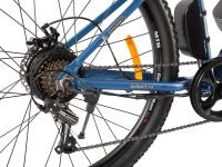 Электровелосипед Gelbert Ran 1 ST, год 2025, цвет Черный