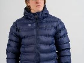 *Куртка NONAME HEAVY PADDED JACKET 24 UX NAVY